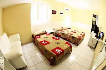 호텔 Pousada do Caju Unidade V
