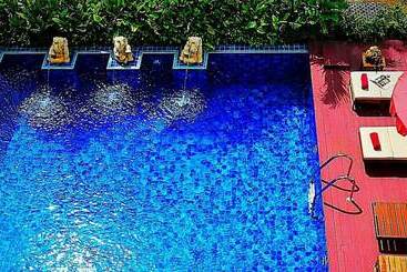 Отель Royal Thai Pavilion Jomtien