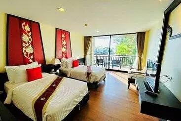 Hotelli Royal Thai Pavilion Jomtien