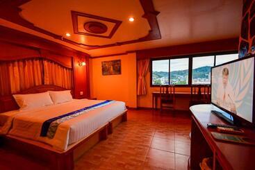 Szálloda Tiger Complex