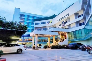 Hotel Viang Tak Riverside