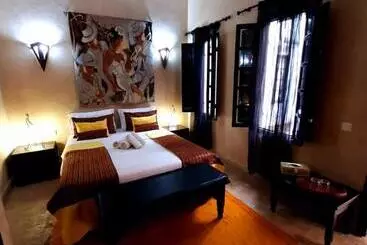 Riad Dar Assalama Terrasse Vue Mer