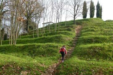 צימר Casa Marcè A Sonno