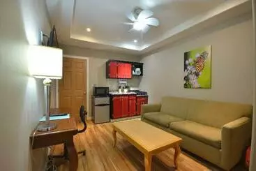 Hotelli Suites Del Sol