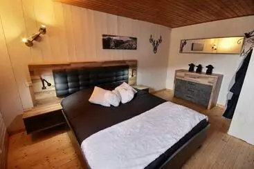 Pension Spa Et Romance à Molliebon