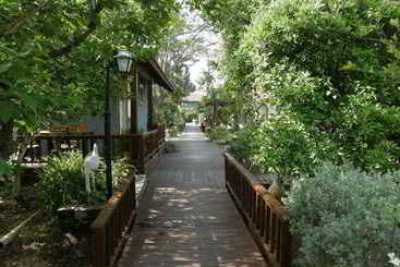 Lägenhet Golan Rooms At Sagi Family Country Lodging