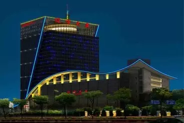 هتل Liaoning International