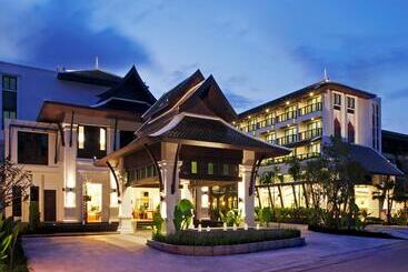 ホテル Centara Anda Dhevi Resort And Spa   Sha Plus
