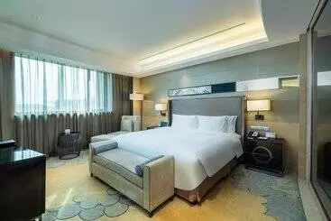 هتل Crowne Plaza Xi An, An Ihg