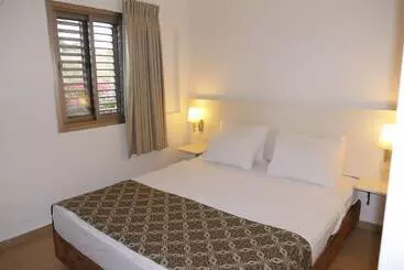 هتل Eilot Kibbutz Country Lodging