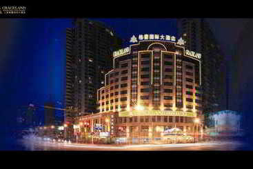 호텔 Graceland International