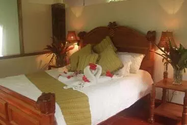 Hotel Ian Anderson Caves Branch Jungle Lodge