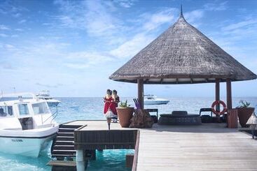 فندق Taj Coral Reef Resort & Spa