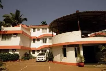Hotel Treehouse Stamp Benaulim