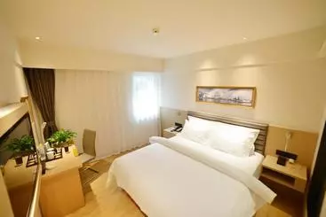 Hotel Jinjiang Metropolo Qingdao Donghai Middle Road Branch