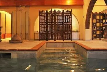 游客公寓 La Molinilla Apartamentos Y Hammam