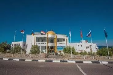 Курорт Golden Heights Aqua Park Dahab