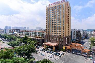 Vienna Hotel   Guangzhou South Railway Station Branch