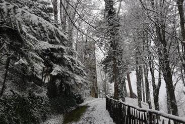 ペンション B&b La Rocca