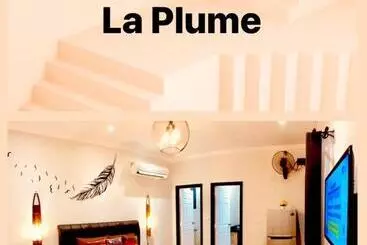 Pension La Plume