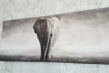 بنسيون Casa Magnolia