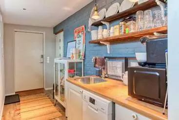 Aamiaismajoitus (B&B) Luxurious Studio Within Nature Next To Stockholm