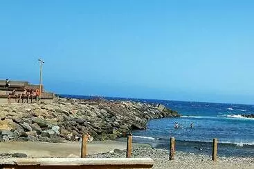 Majatalo Apartamento Muelle