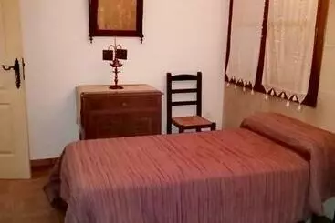 Retkeilymaja La Pension Del Parador