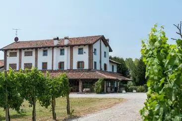 ベッドアンドブレックファースト Agriturismo Cjasal Di Pition
