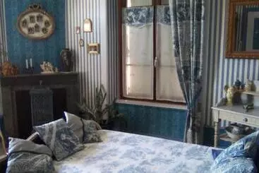 ベッドアンドブレックファースト La Ganse Blanche