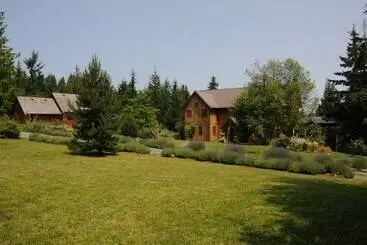 Aamiaismajoitus (B&B) Wetherly Inn & Spa