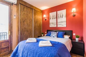 هتل آپارتمان La Arbolada