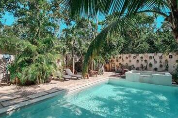 Aparthotel Trece Lunas Tulum   Enchanted Resort