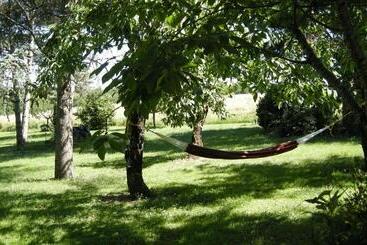 住宿加早餐  Château De Cartou