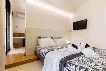 Aamiaismajoitus (B&B) Residenze Longhi