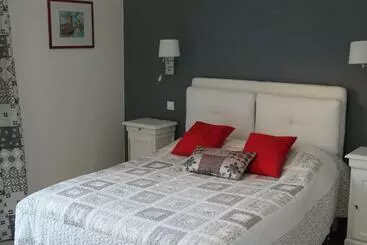 Bed & Breakfast Superbe Chambre De Charme Avec Accès Privatif