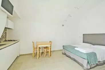 Apartmanszálloda Corte Scarcia