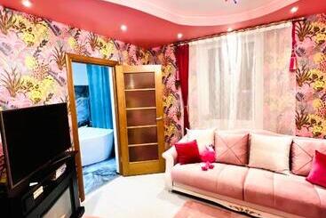 پانسیون Bierini Park Studio