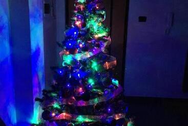 Pensión Blackboard House