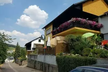 ペンション Ferienwohnung Hub