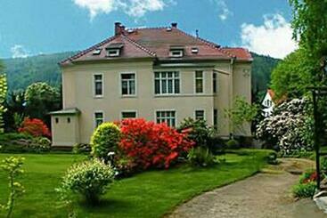 ペンション Haus Grüllich