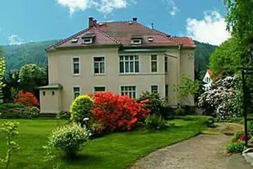 ペンション Haus Grüllich