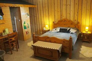 민박 Chambres D Hôtes Olachat Proche Annecy