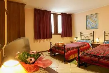 Majatalo Borgoantico Affittacamere