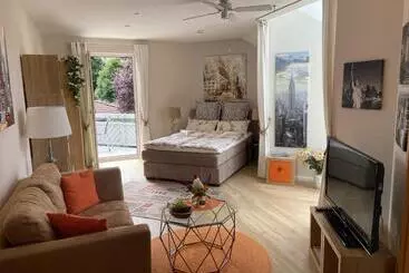 ペンション Villa Auszeit