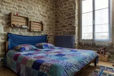 Nocleg ze śniadaniem Comme à La Breizhon