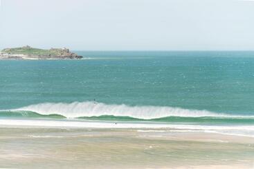 Aamiaismajoitus (B&B) The Penellen Guest Accommodation Room Only