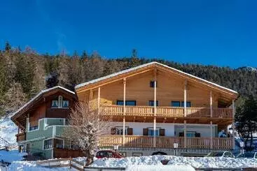 Hotel Garni Halali
