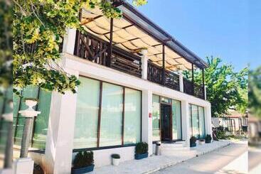 Отель Villa Adrian