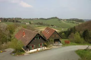 ホテル Weingut Gästezimmer Pongratz